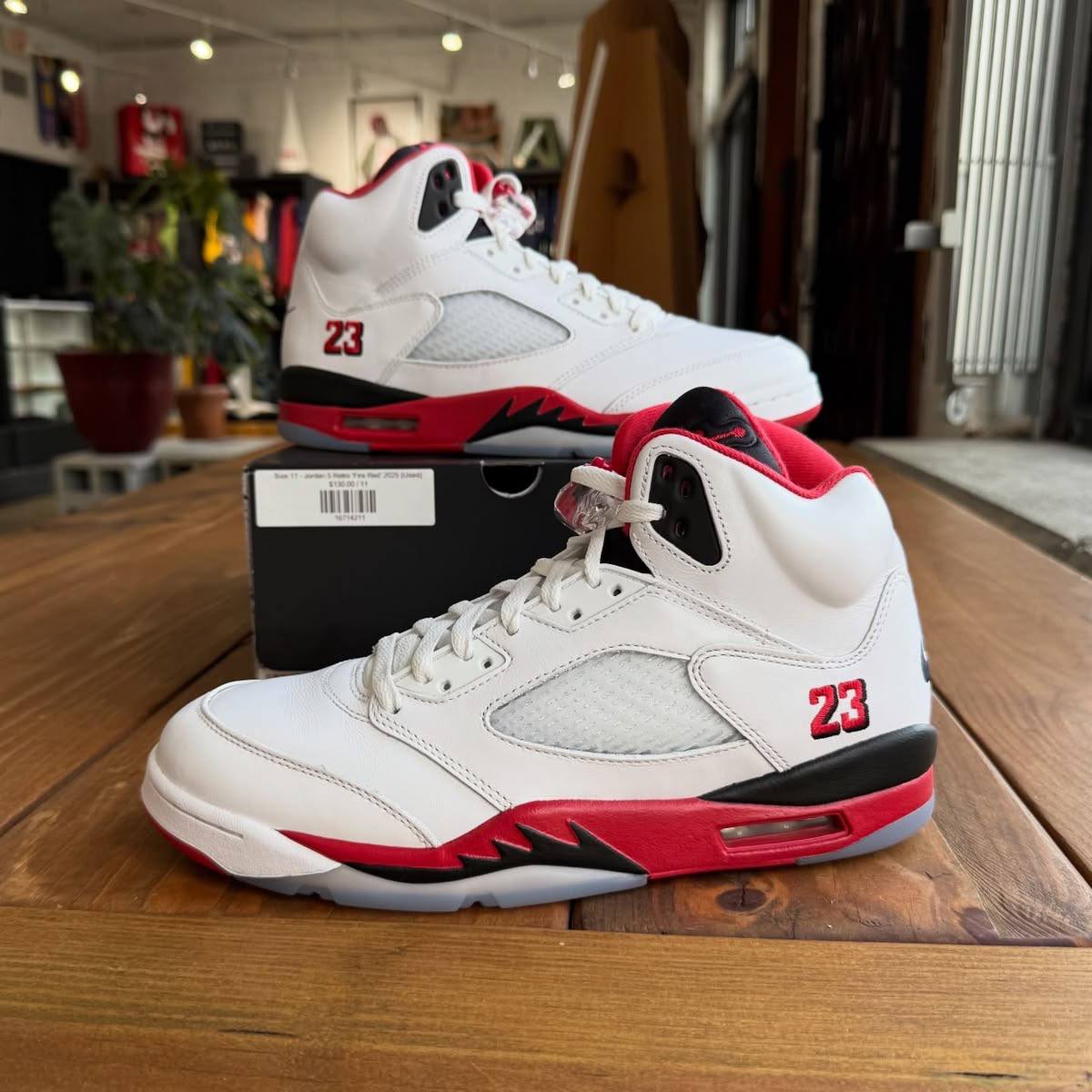 Nike Air Jordan 5💋✨ ✨