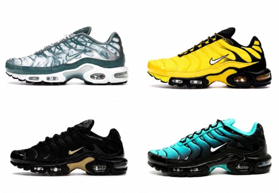 Zapatillas Nike Air Max Plus TN | Yepexpress ✨