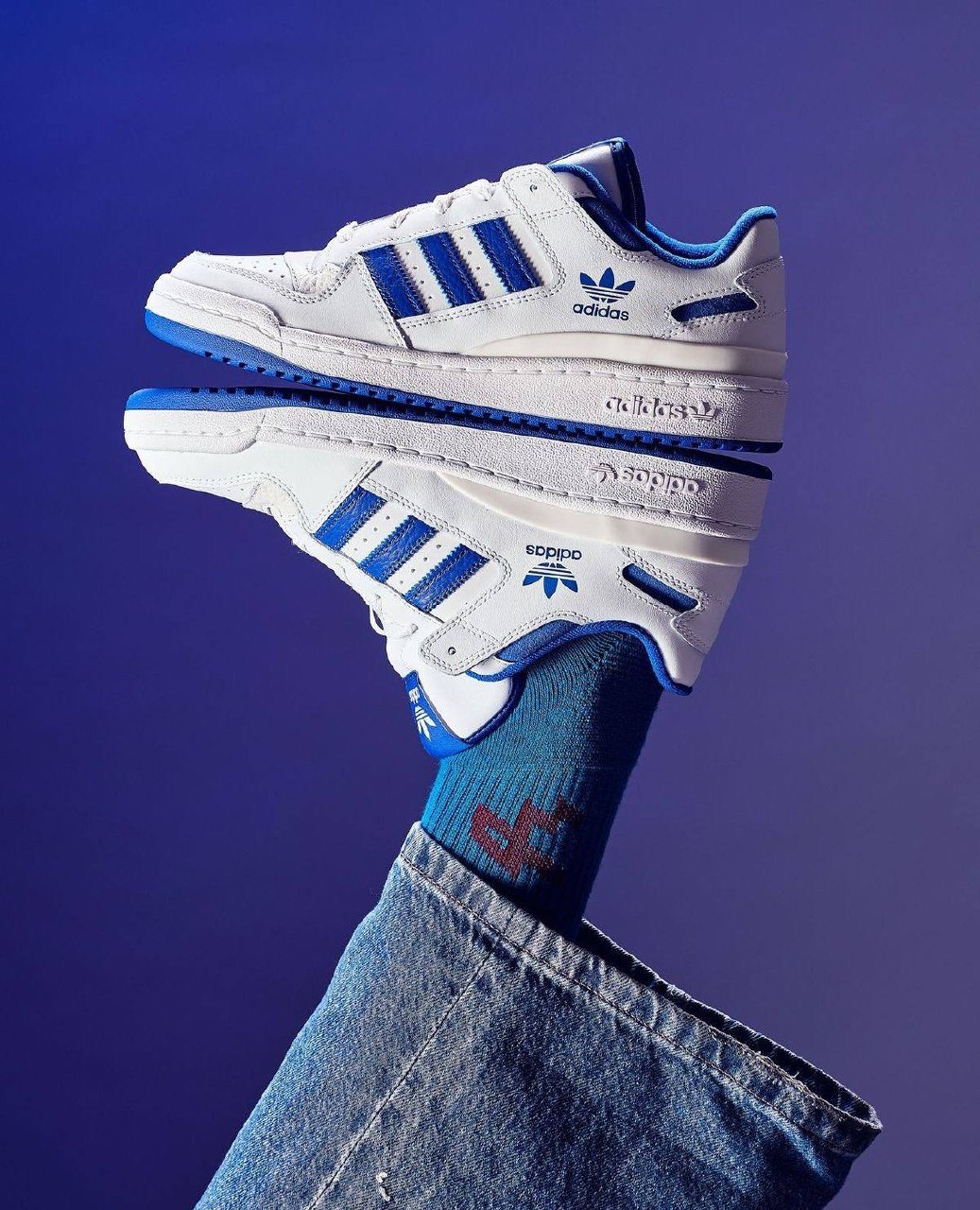 📦 Zapatillas Adidas Forum ✨