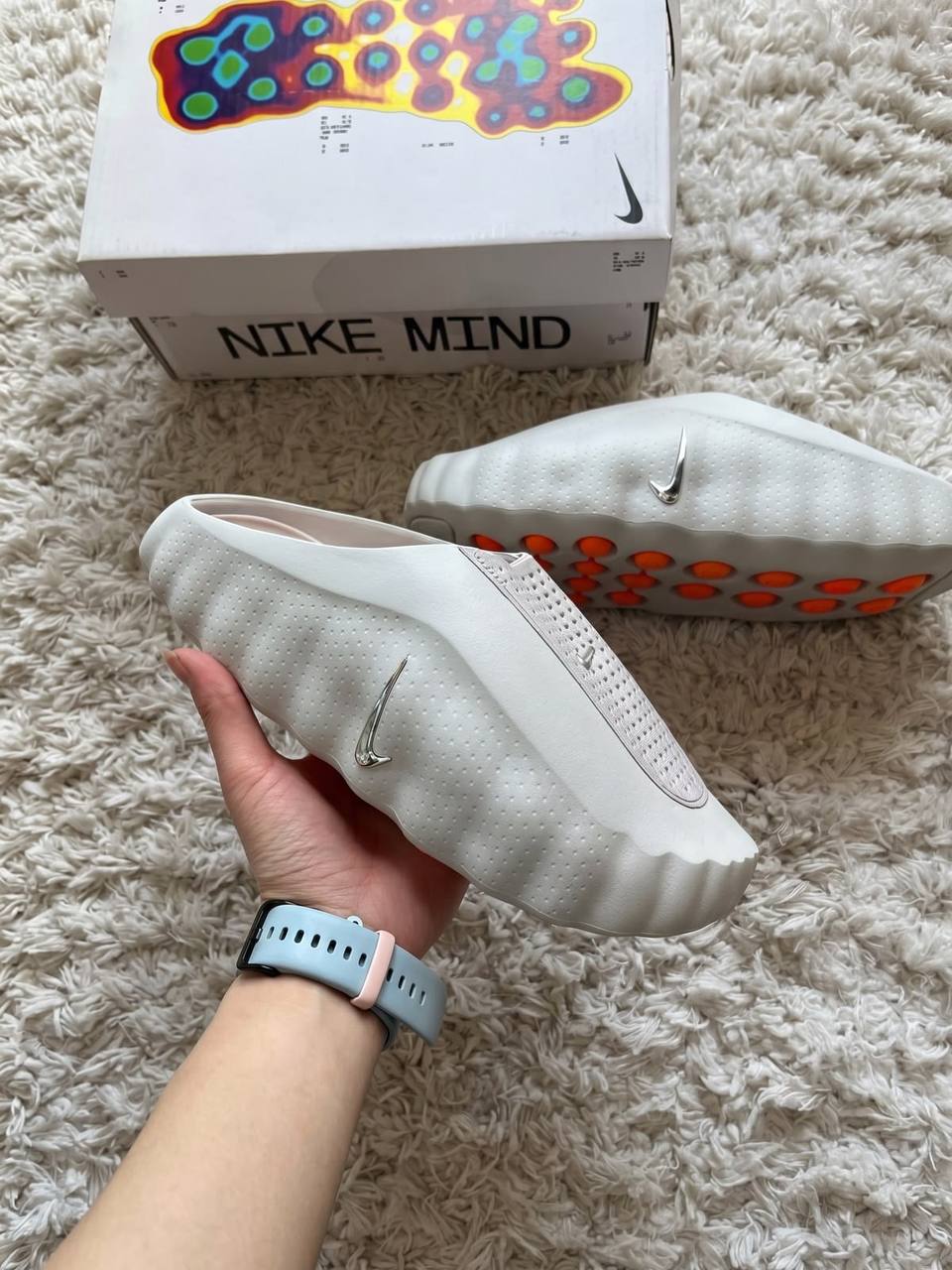 Chanclas Nike Mind 001 👕 | Yepexpress ✨