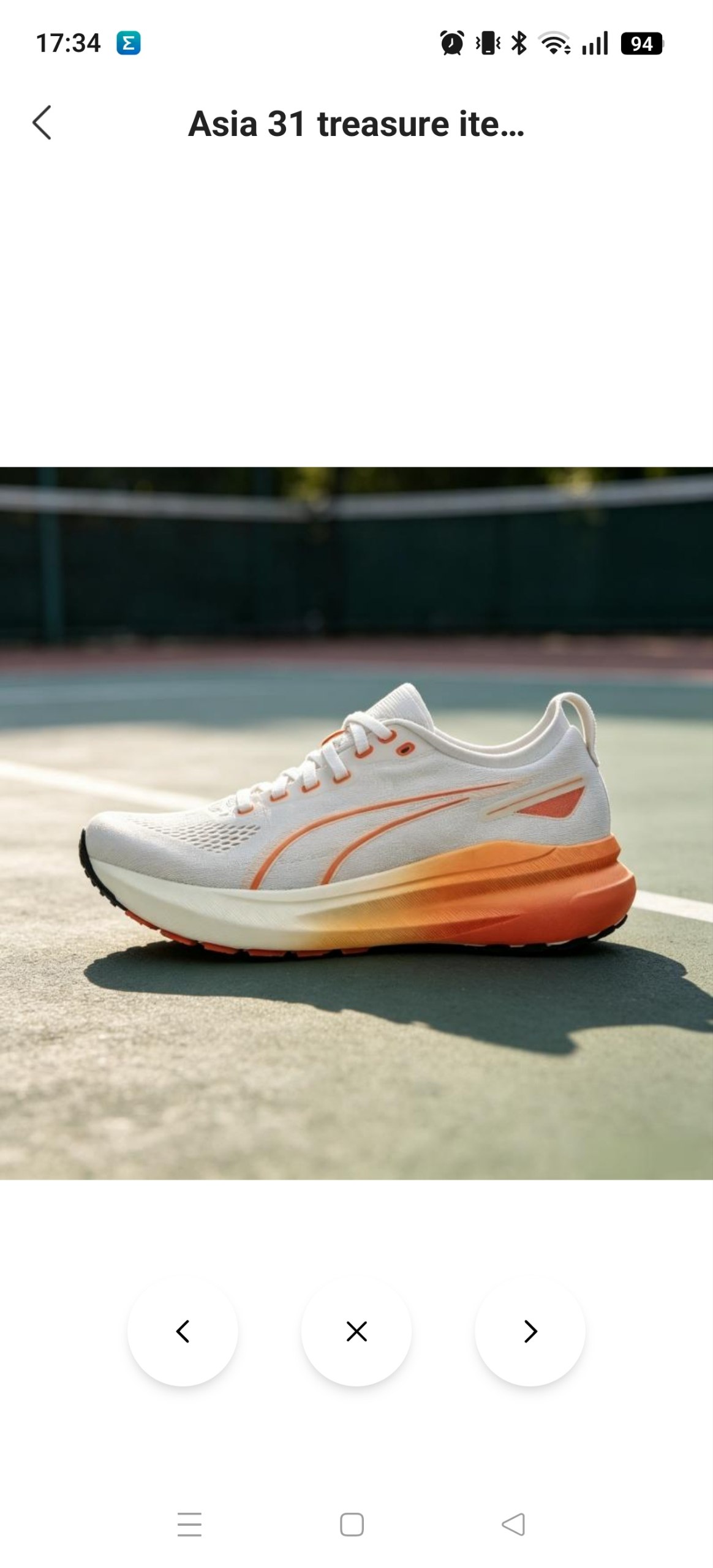 Zapatillas Asics Gel Kayano 31 ✨