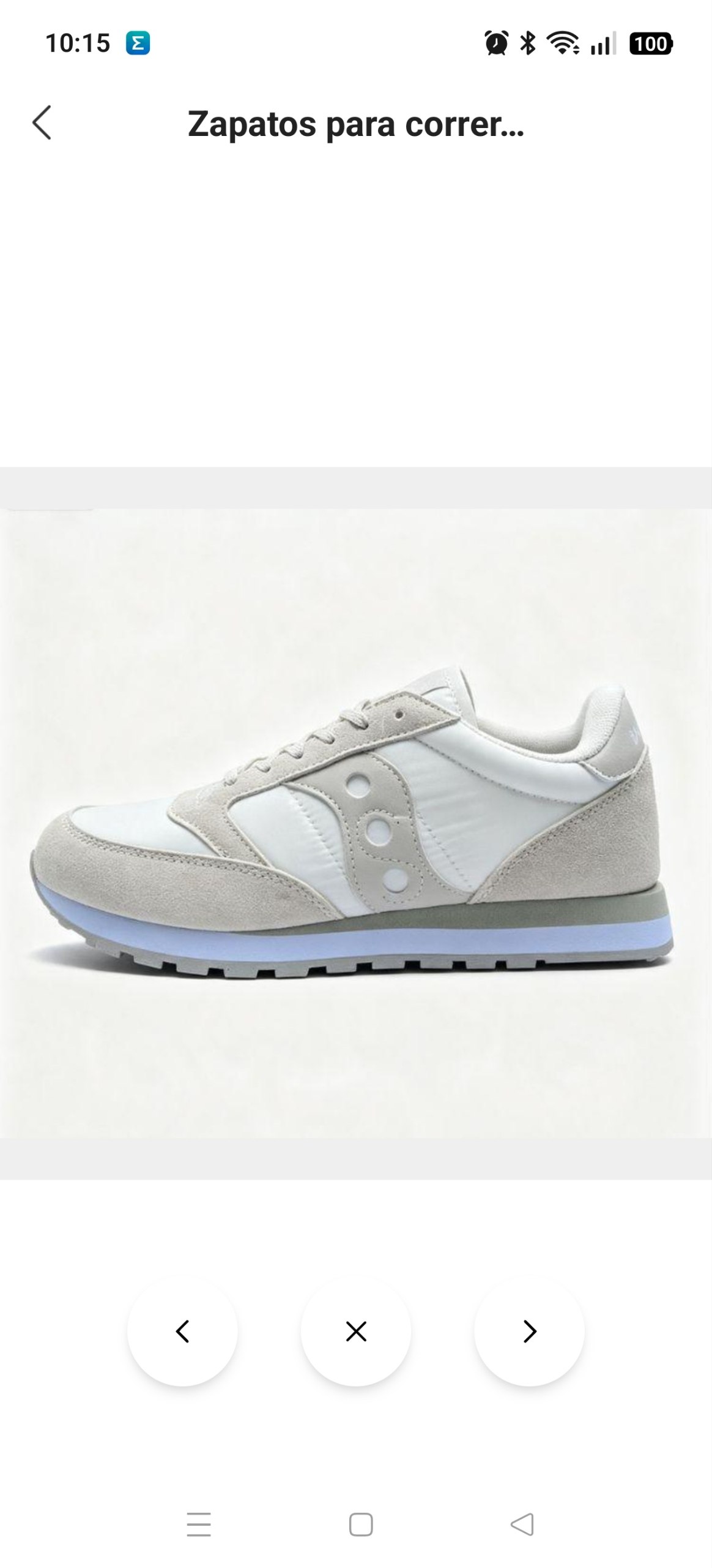 Zapatillas Saucony Jazz 29.67€‼ ✨