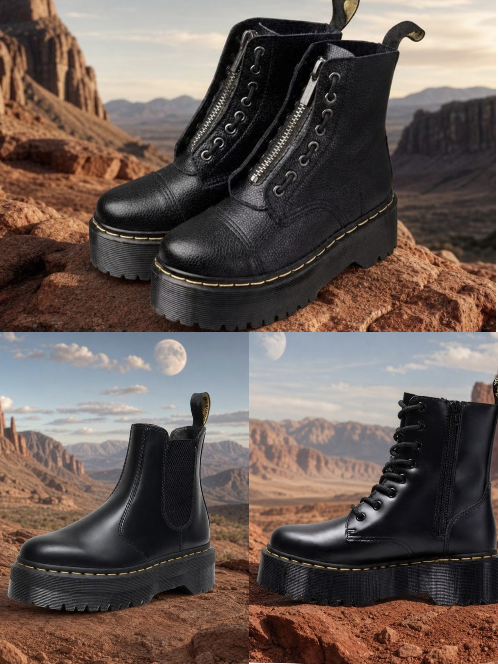 Botas Dr. Martens 36.39€‼ ✨
