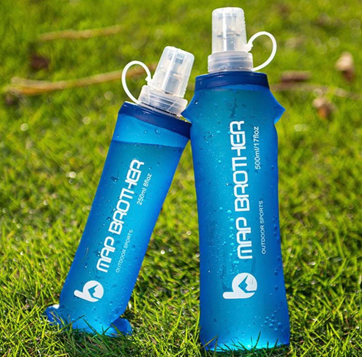 Botella deportiva de agua ✨