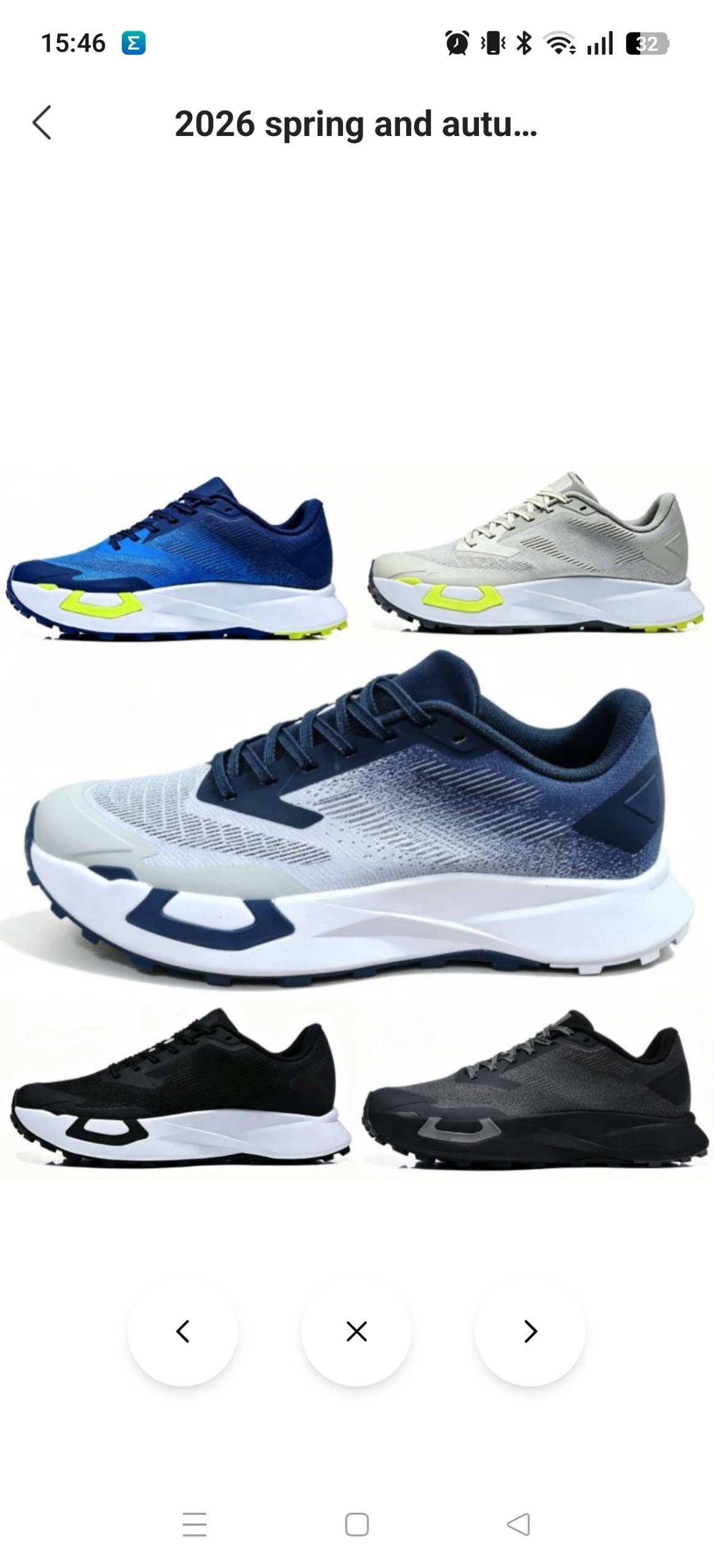 Zapatillas The North Face Vectiv Enduris 4. ✨💫 36€ ✨