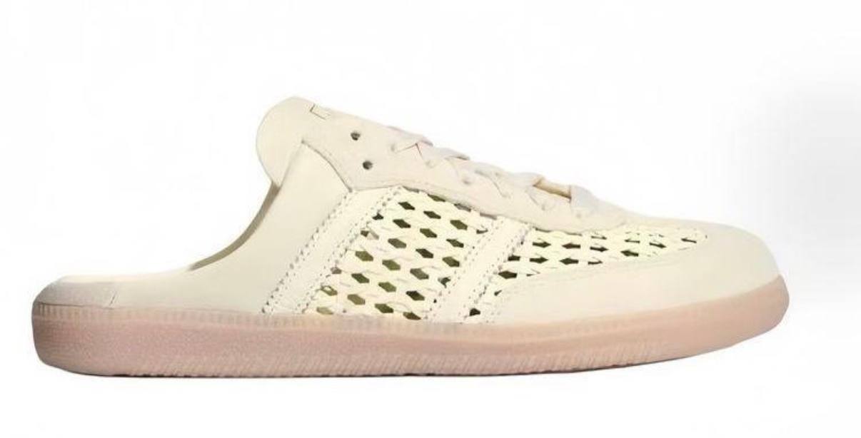 Adidxs samba tipo zueco ✨