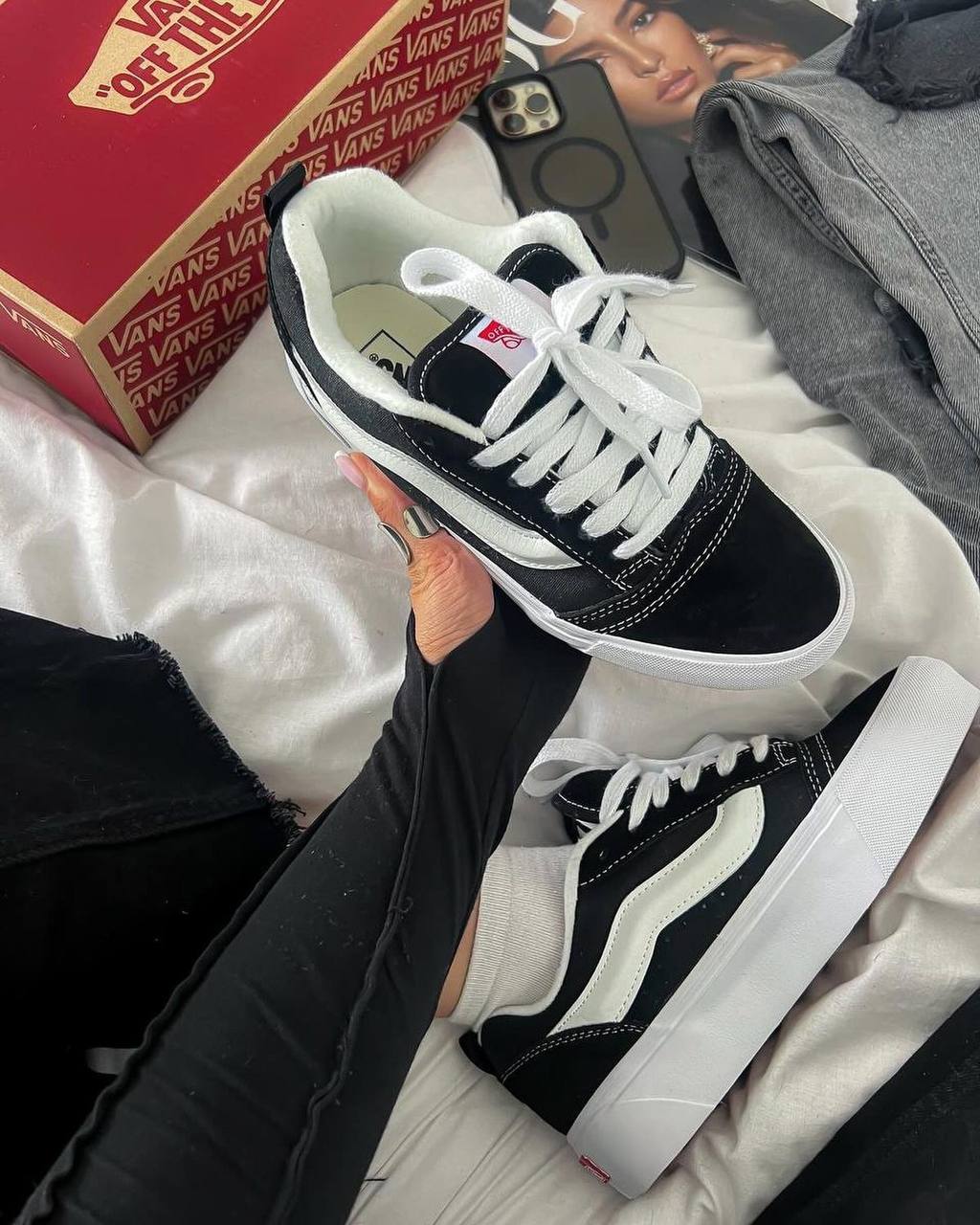 Lista de Zapatos Vans ✨