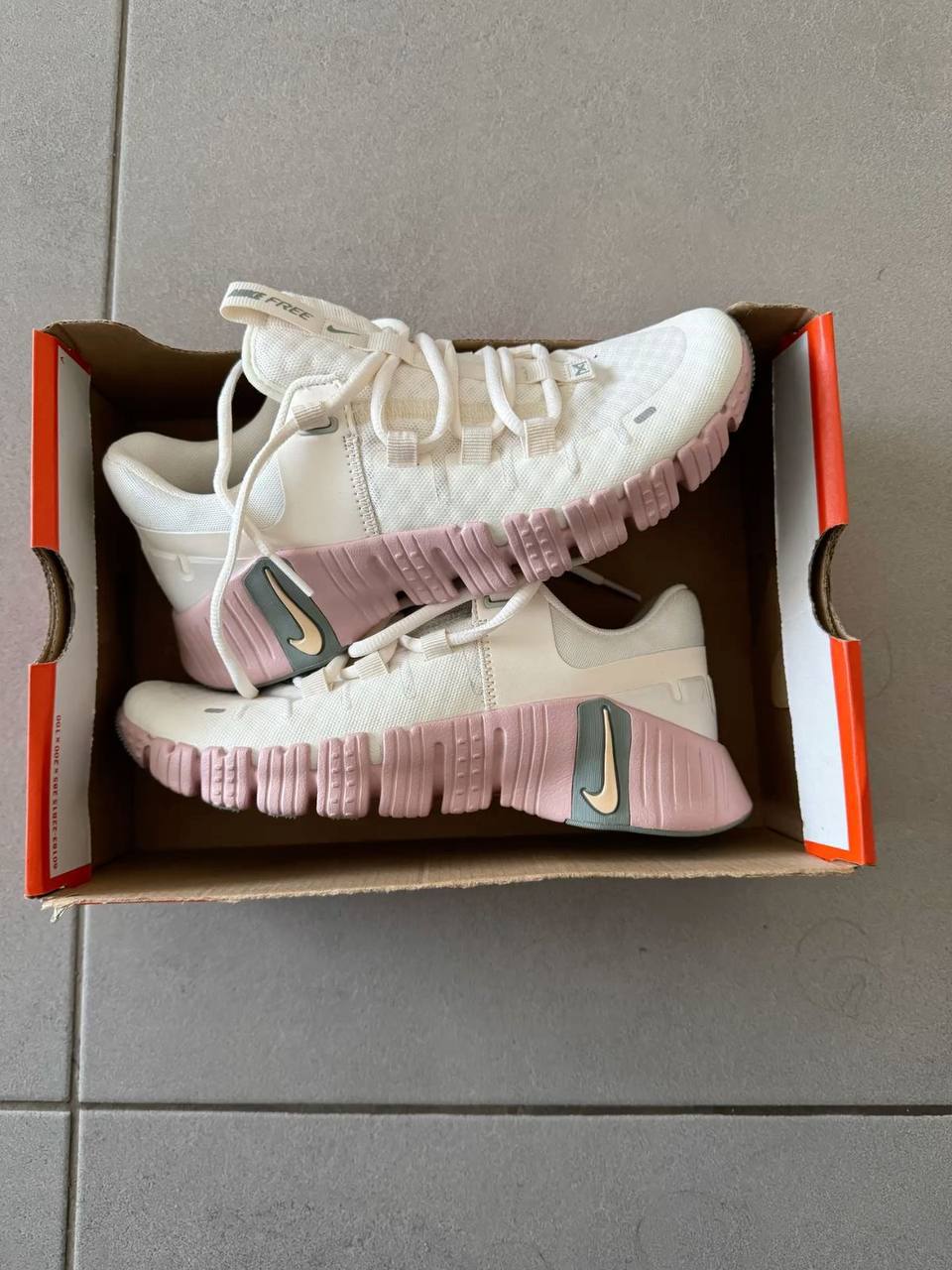 Zapatillas NK Metcon ✨