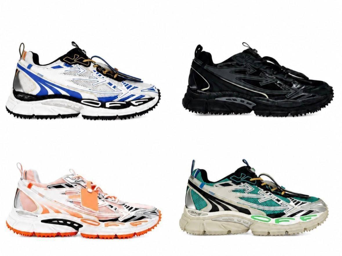 ZAPATILLAS OFF-WHITE ✨