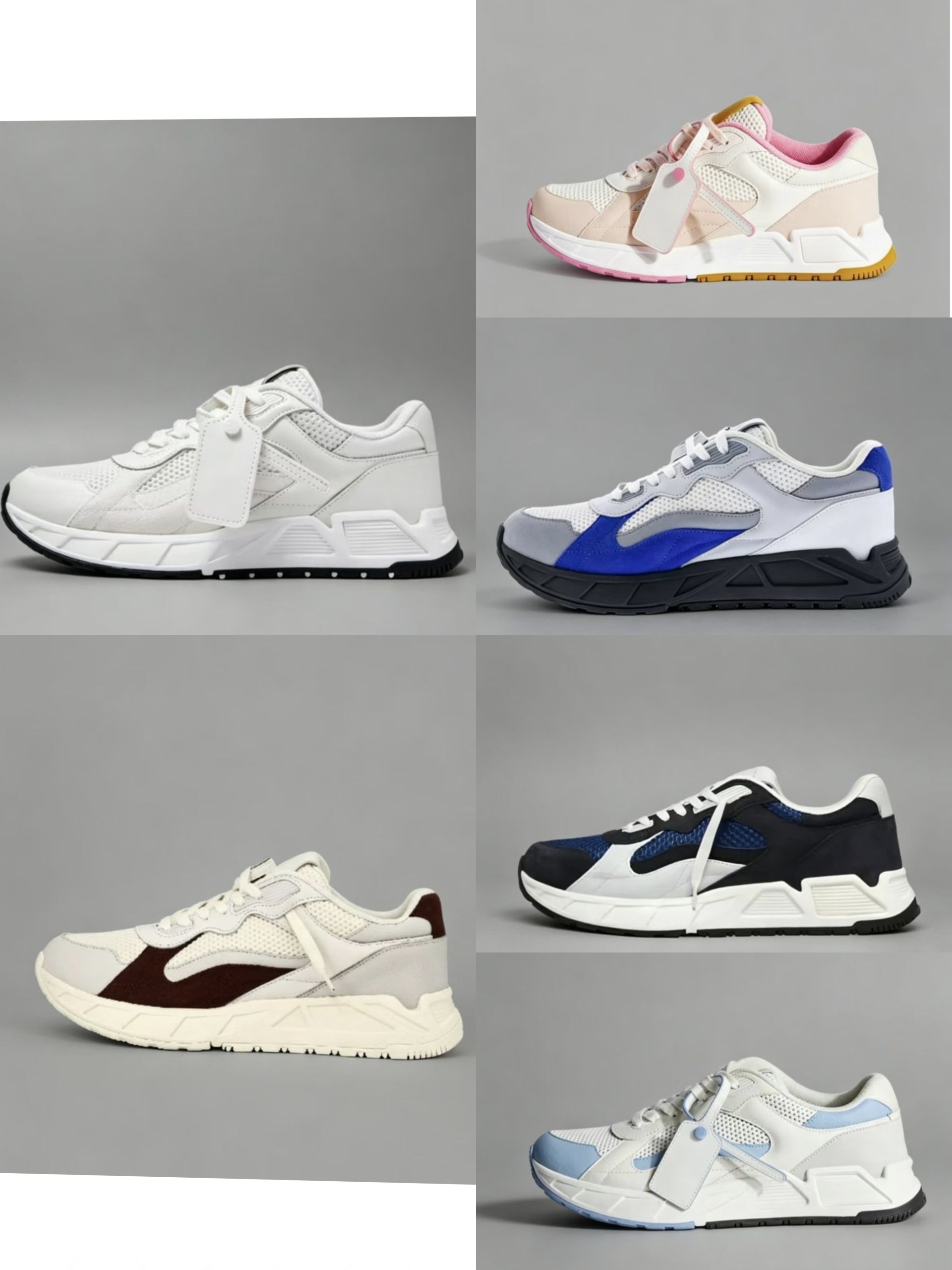 Zapatillas Off White Kick Off 45.55€‼ ✨