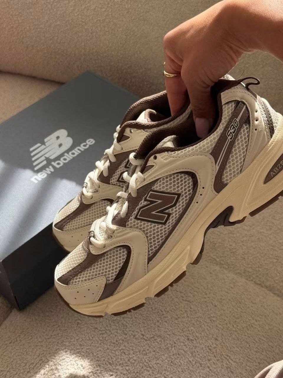 Zapatillas New BaIance 530 ✨💫 ✨