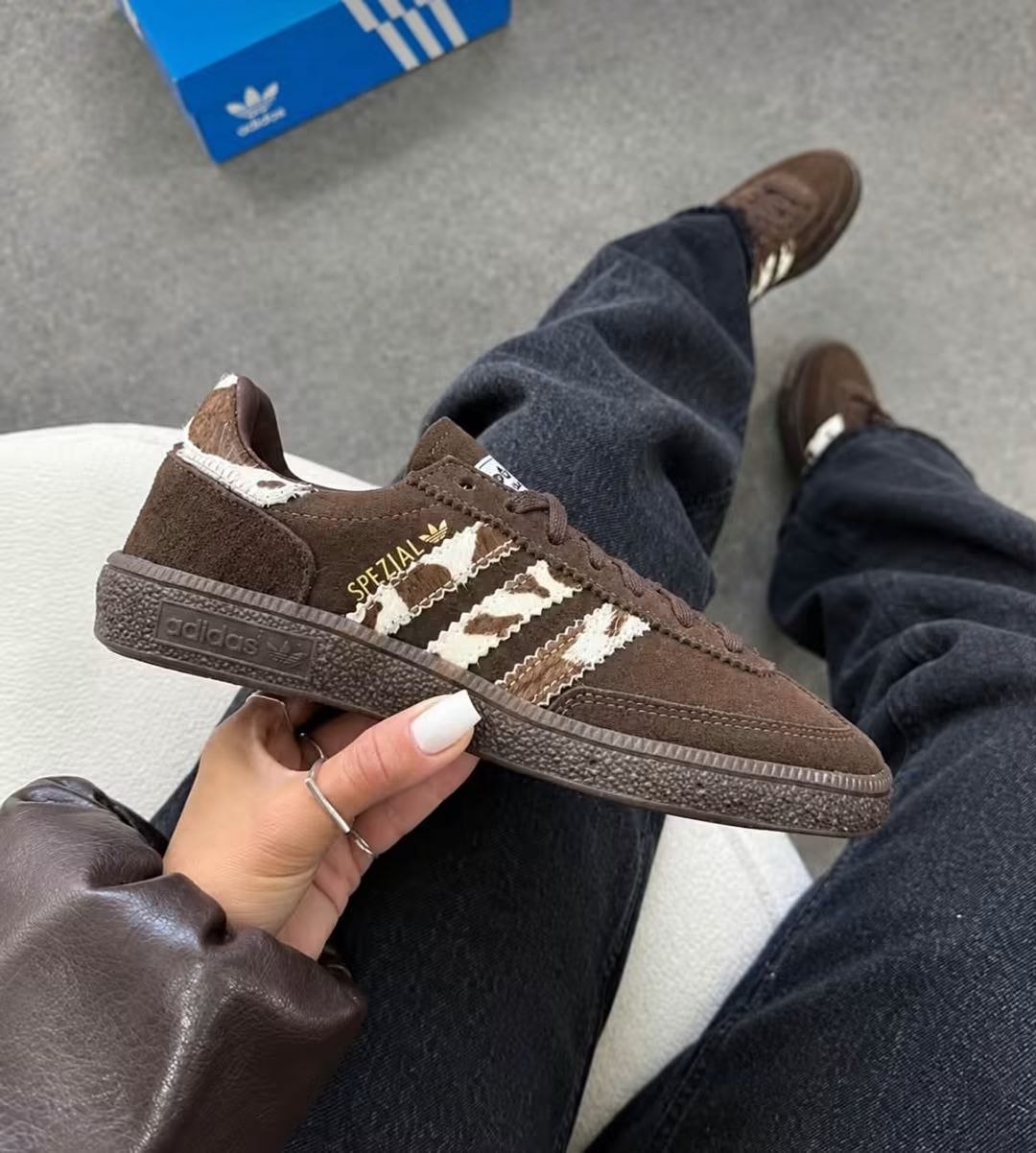 Zapatillas Adidas Spezial ✨💫 31€ ✨