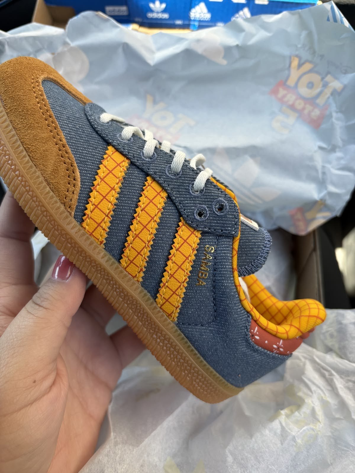 Lista de Zapatos Adidas Samba Para Ninos ✨