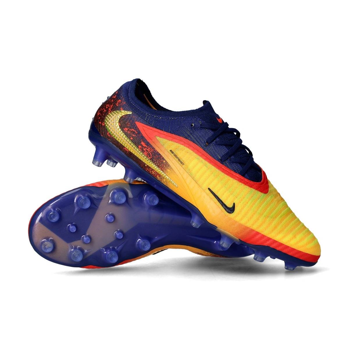 Botas de futbol Nike phantom 6 low FG elite (yepex) ✨