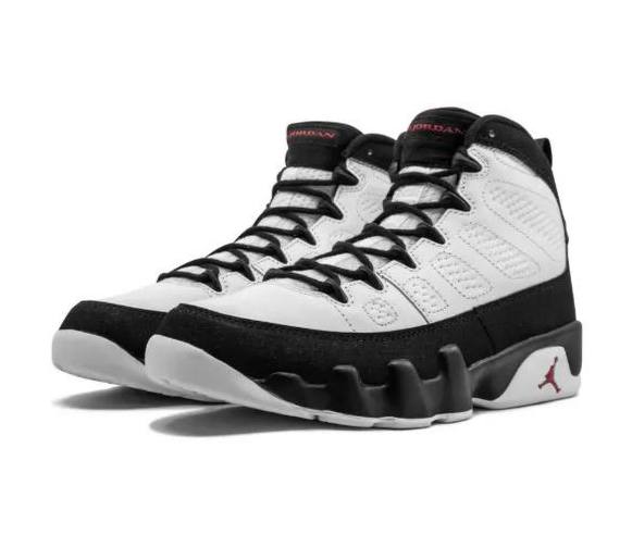 Zapatos Nike Air Jordan 9 👟 ✨