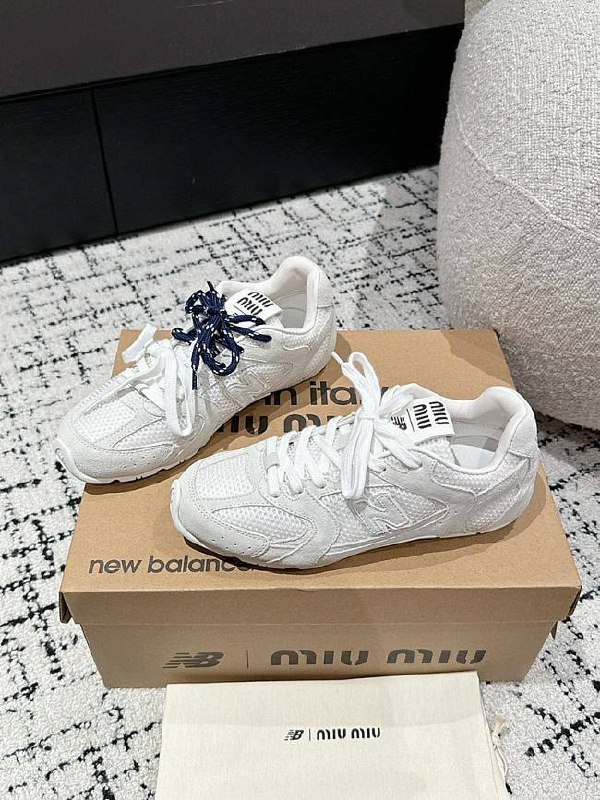 New balance 530 x miu miu (yepex) ✨