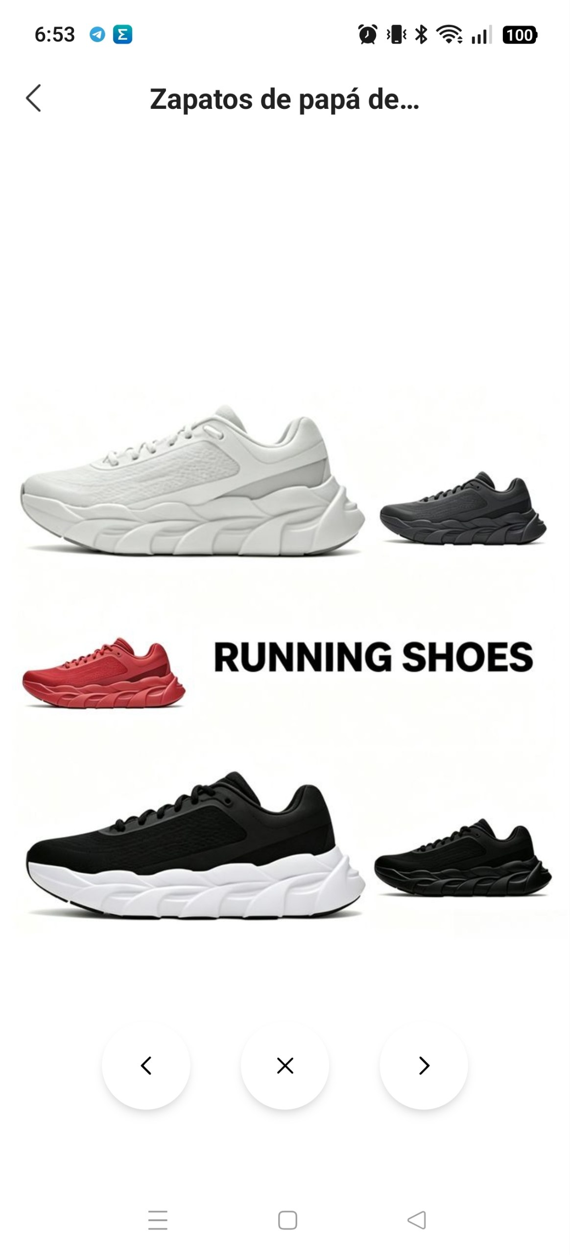 Zapatillas Under Armour Halo Runner 36.17€‼ ✨