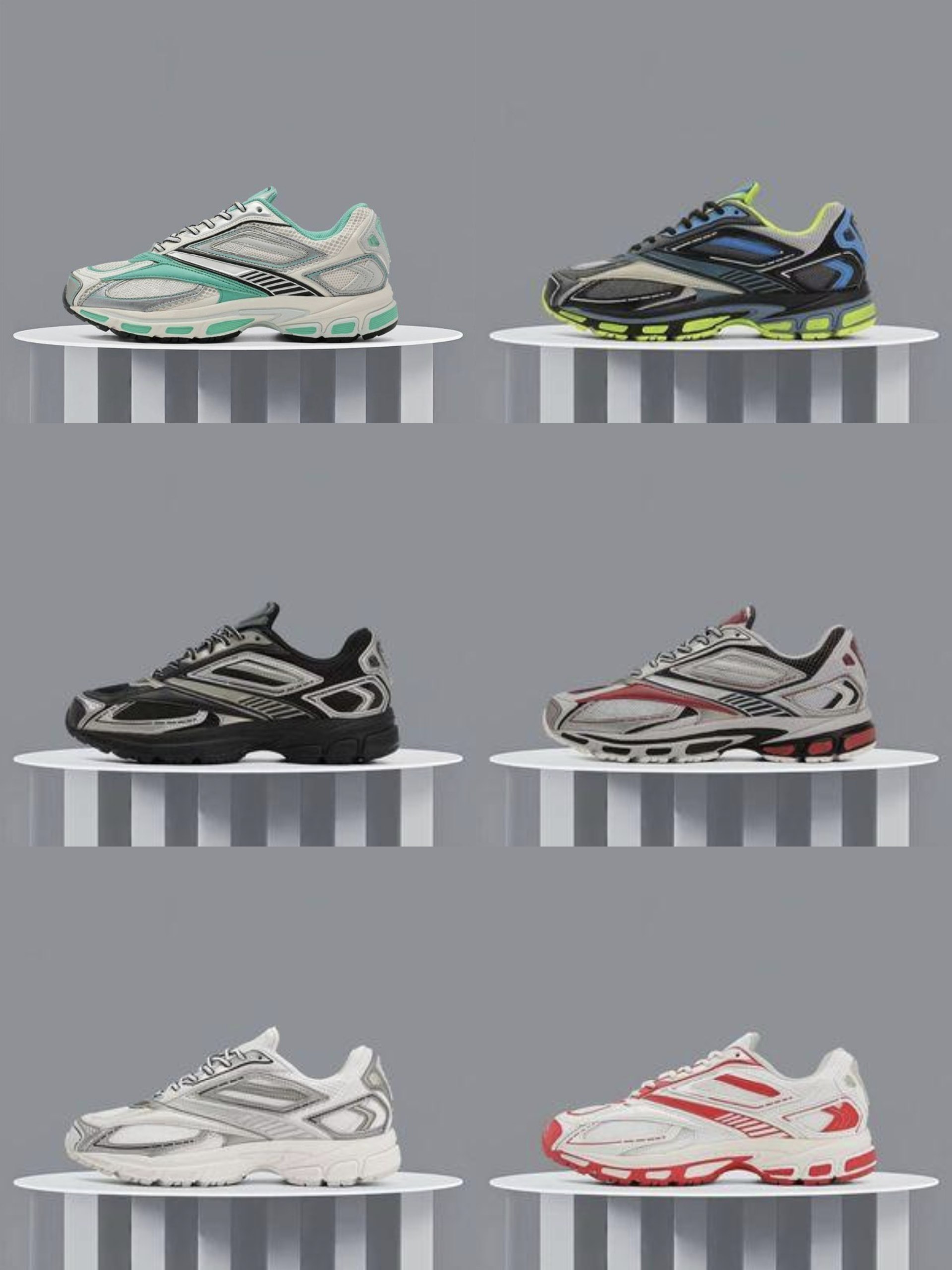 Zapatillas Reebok Premier Road 49.36€‼ ✨
