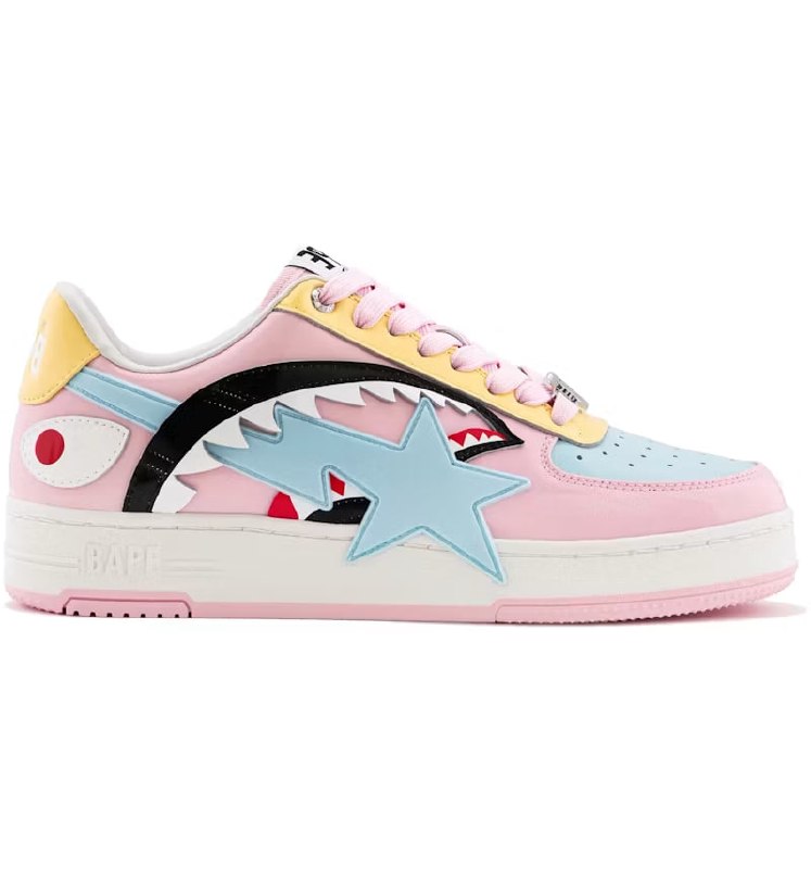 Zapatillas Bape Sta Shark ✨💫49€ ✨