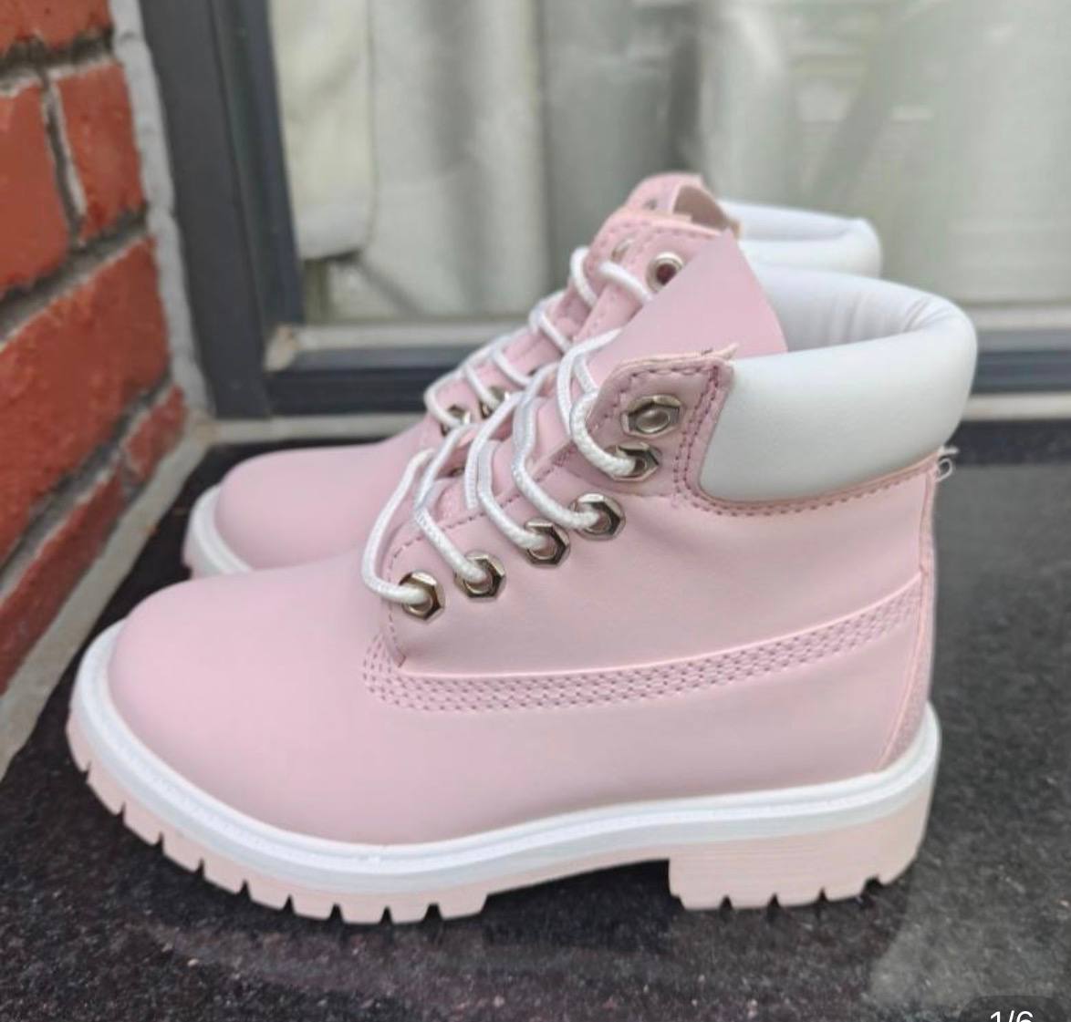 Botas Timberland kids ✨💫 41€ ✨