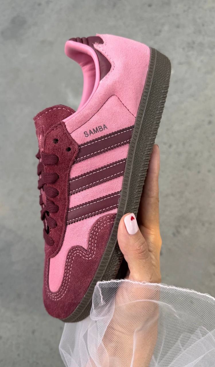 Lista de Zapatos Adidas Samba ✨