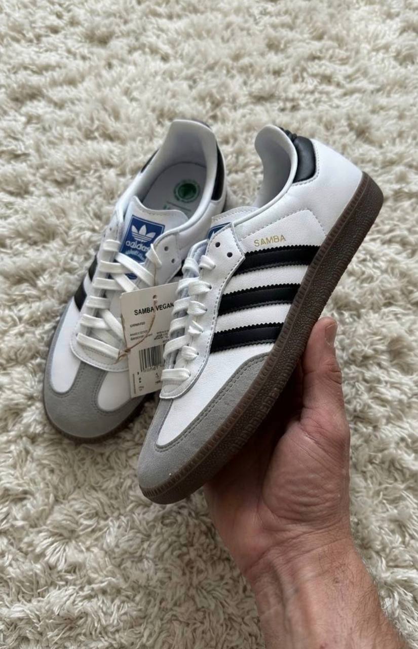 ADIDAS SAMBA SHOES ✨