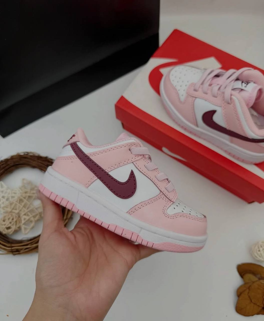 Nike Dunk Zapatos Para Ninos ✨