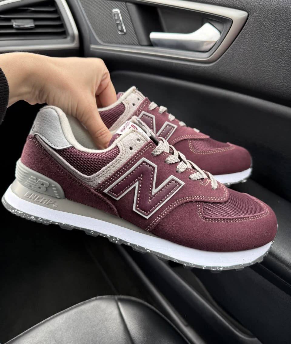 Lista de Zapatos New Balance 574 ✨