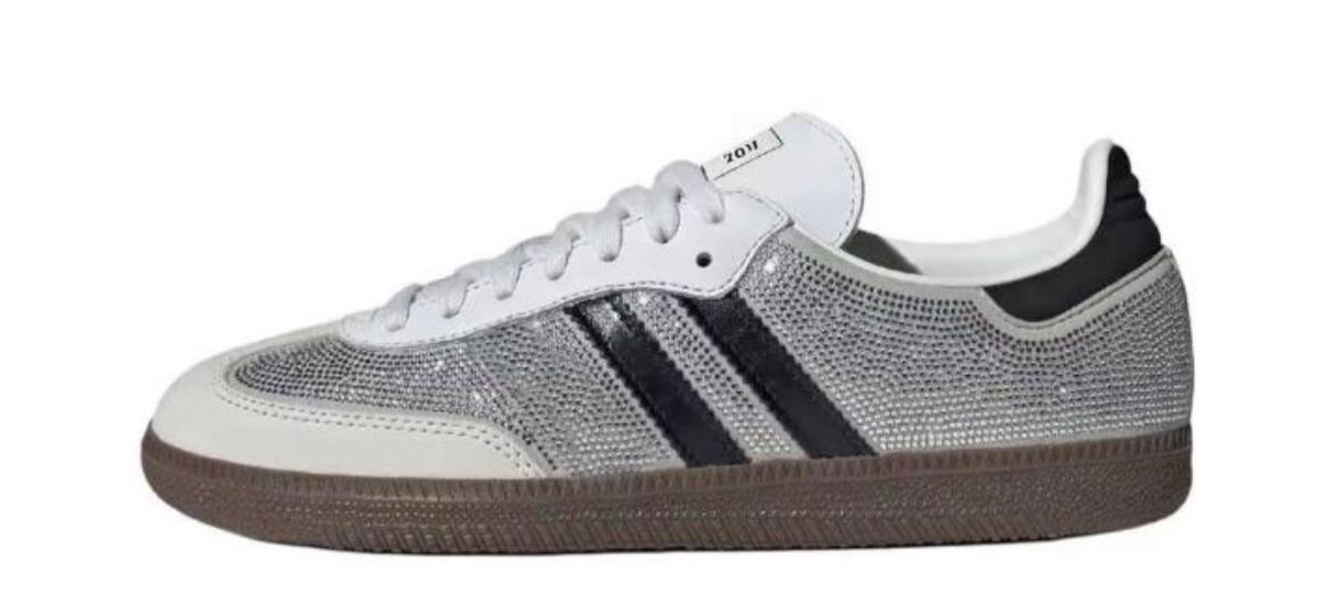 Adidxs samba completas de brillos ✨
