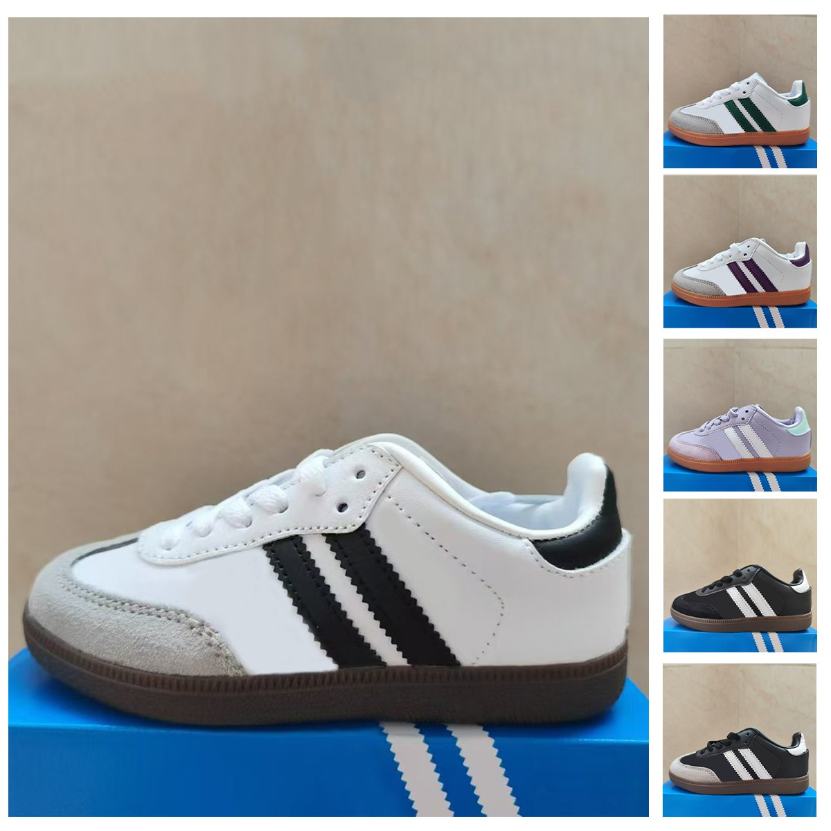 Chic Zapatillas Niño ✨
