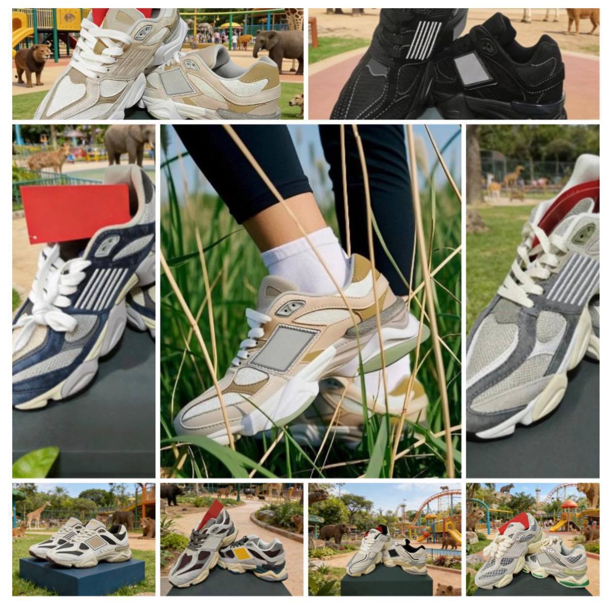 New Balance 9060 |Yepexpress ✨