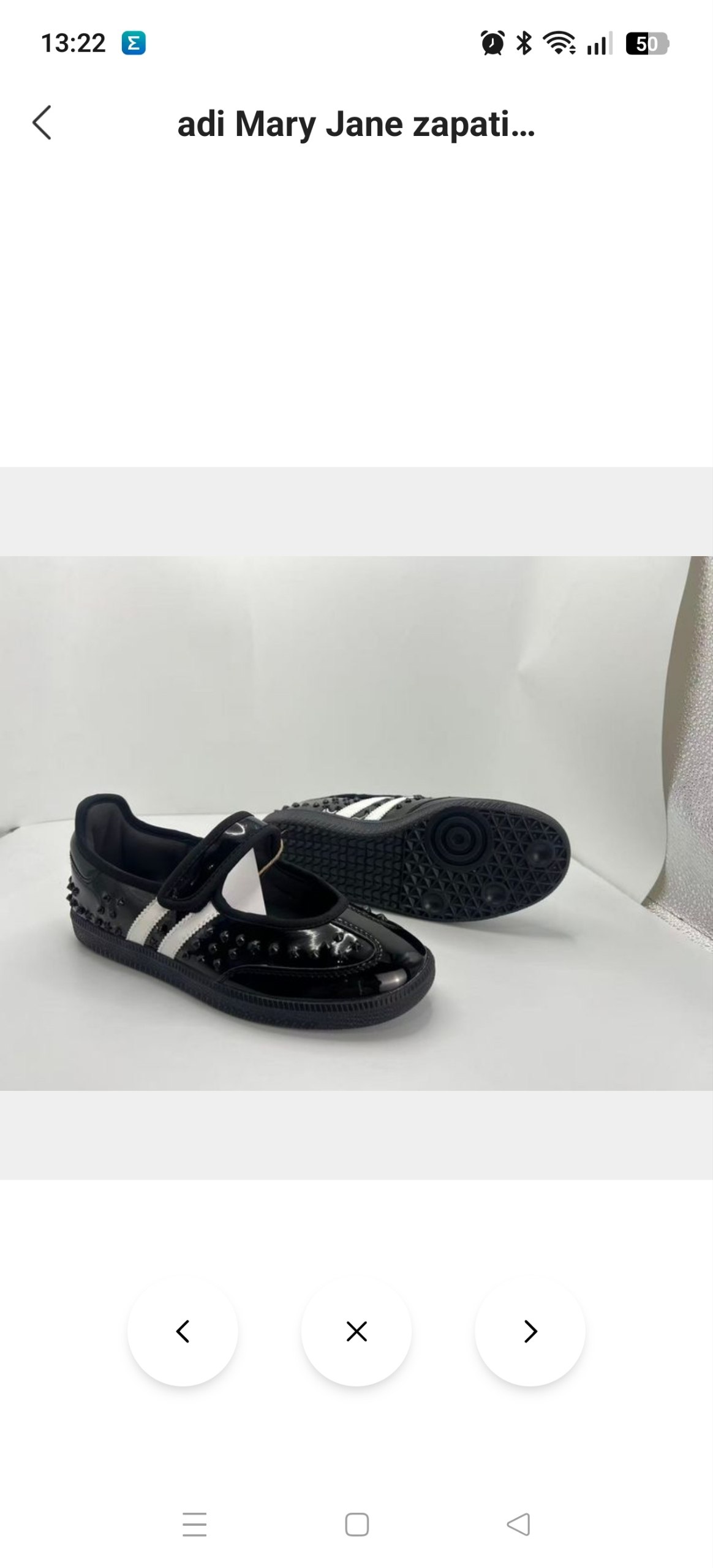 Zapatillas Adidas Samba Jane 33.07€‼ ✨