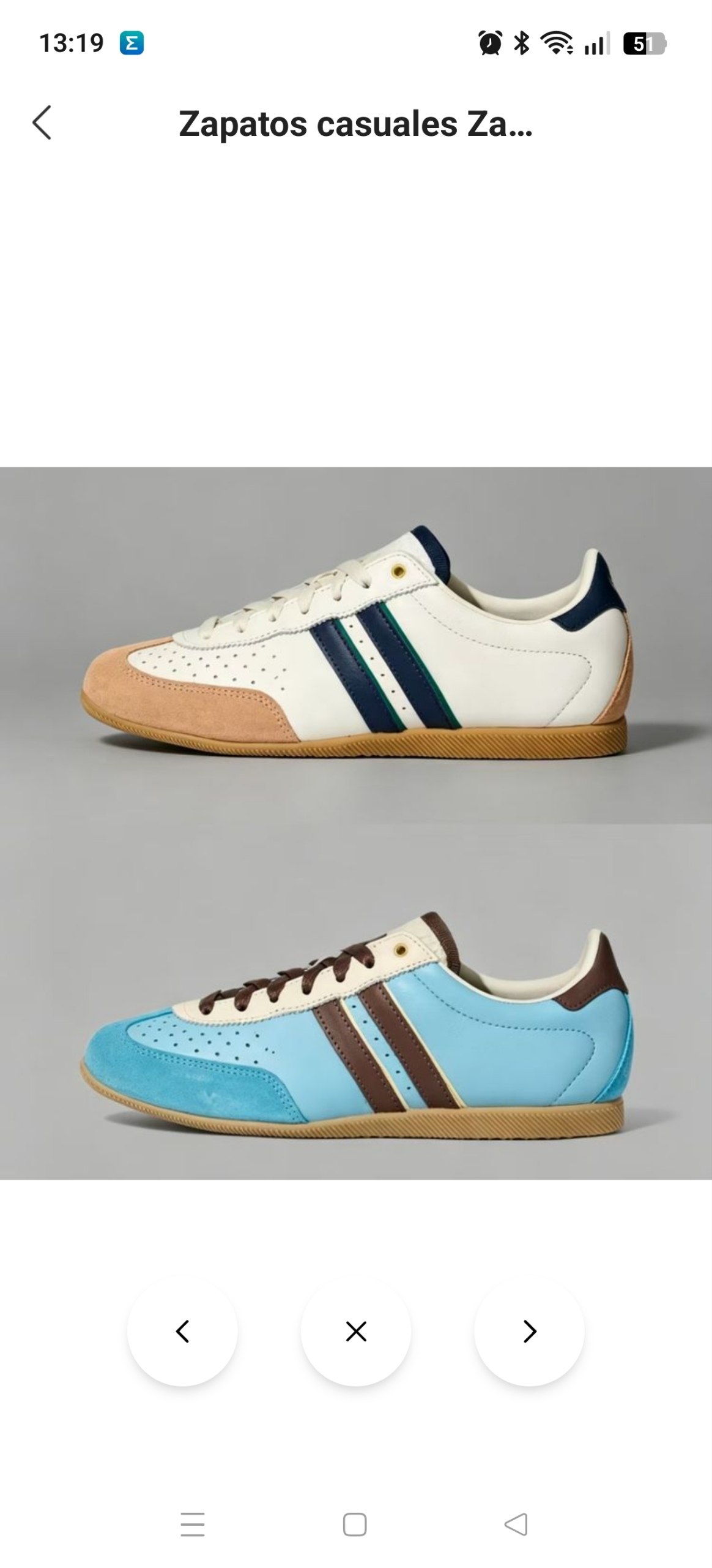 Zapatillas Adidas ChangLe 40.11€‼ ✨