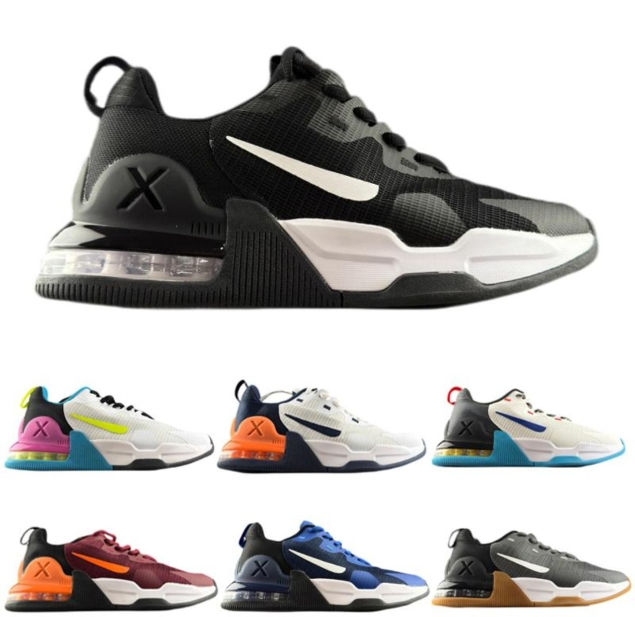 Zapatillas Nike Alpha Trainer 5 ( Yep) 41.61€‼ ✨
