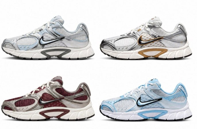 Zapatillas Nike V5 RNR 👕| Yepe ✨
