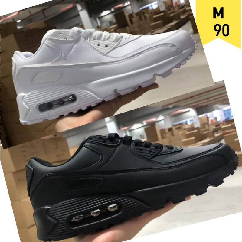 Clásicas Air Max 90 ✨