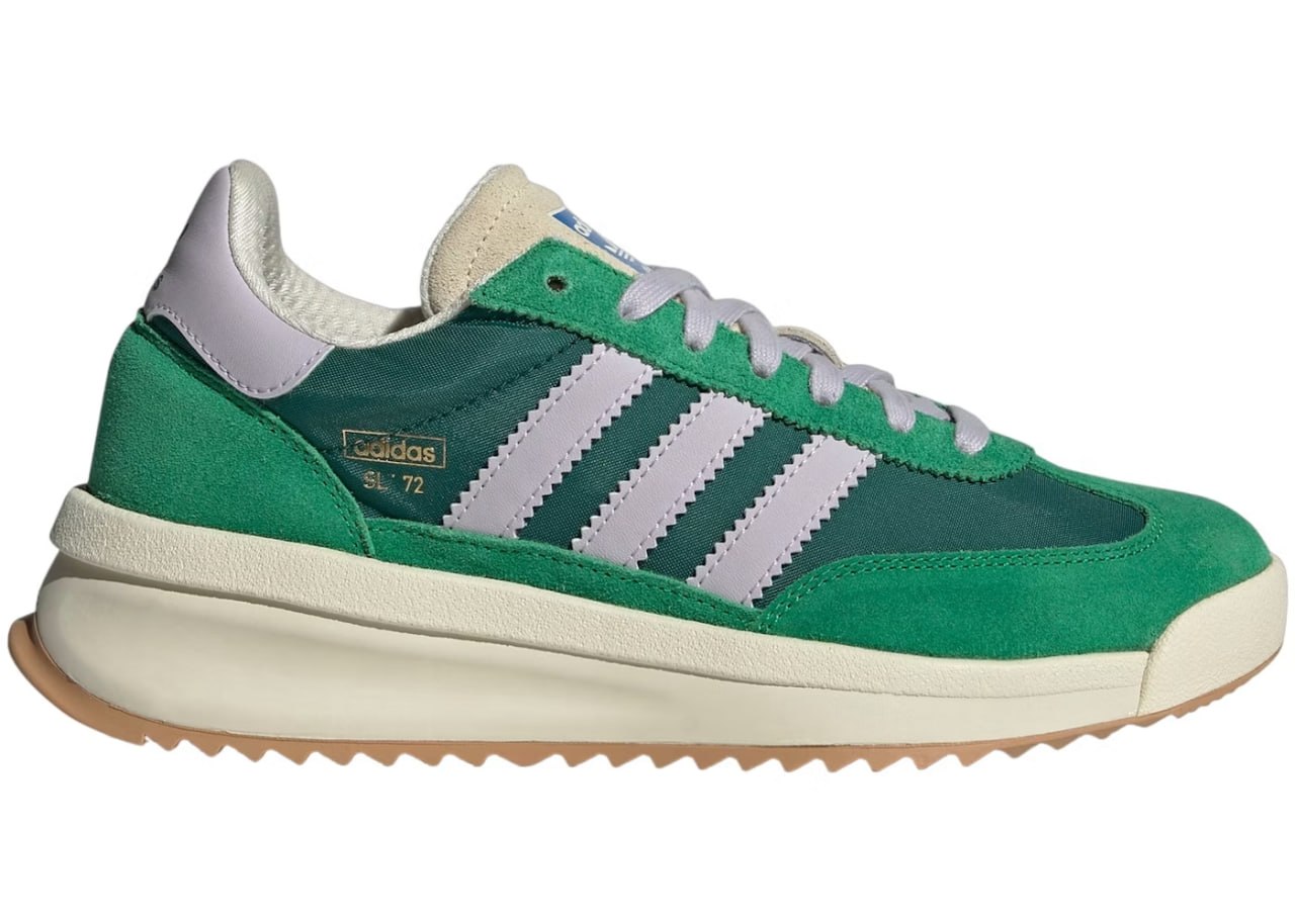 Zapatillas Adidas SL72 RS🏆 ✨