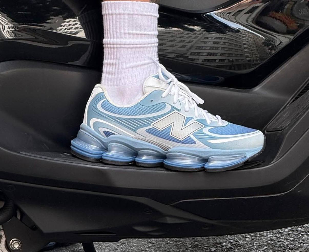 NEW BALANCE Abzorb 2000 —-> 33€ ✨