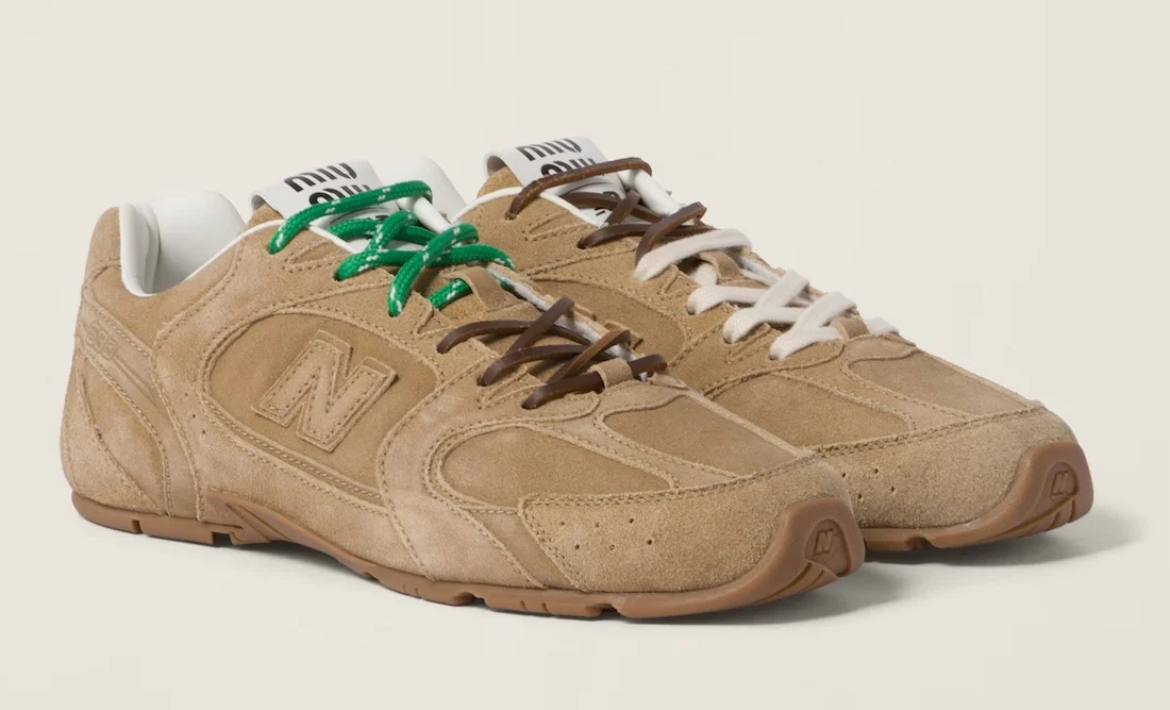 NEW BALANCE x MIU MIU —-> 31€ ✨