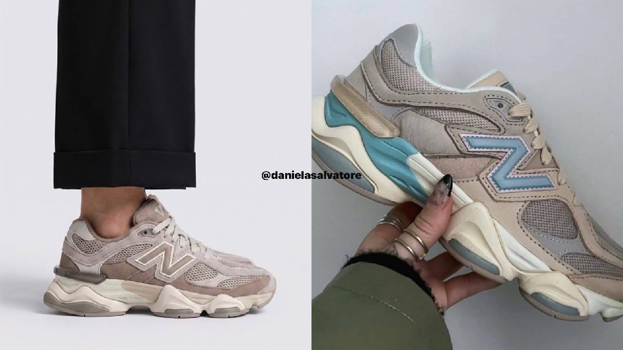 NEW BALANCE 9060(yepex) ✨