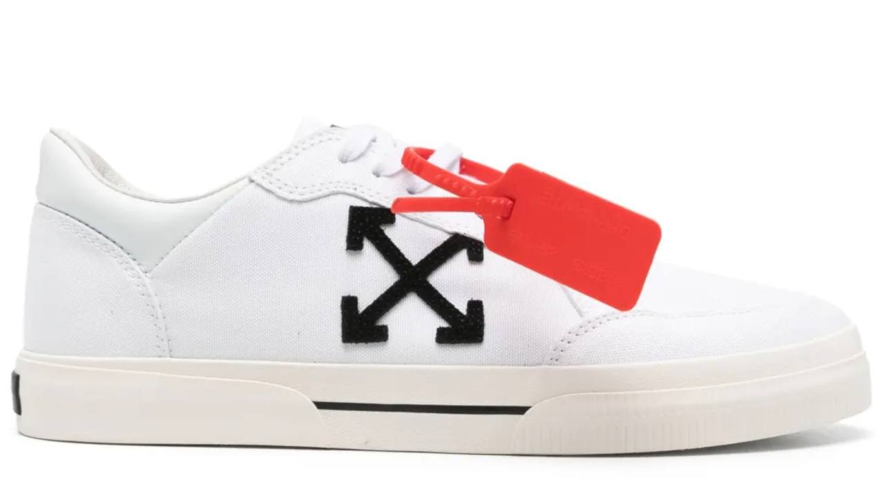 Zapatillas Off-White Vulc Low ✨