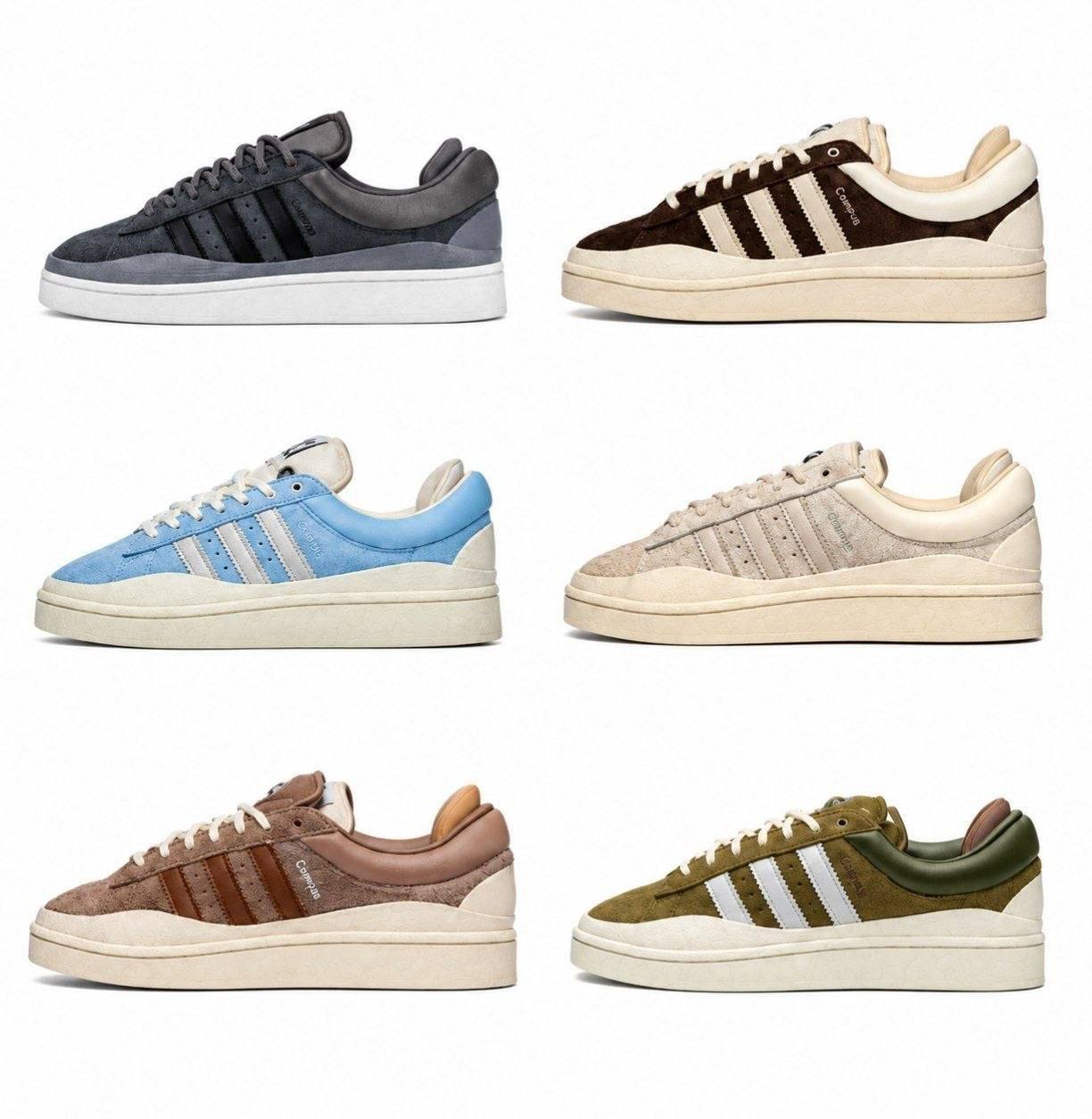 Scarpe Adidas Campus x Bad Bunny ✨