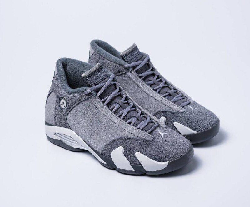 Zapatos Nike Air Jordan 14 👕 ✨