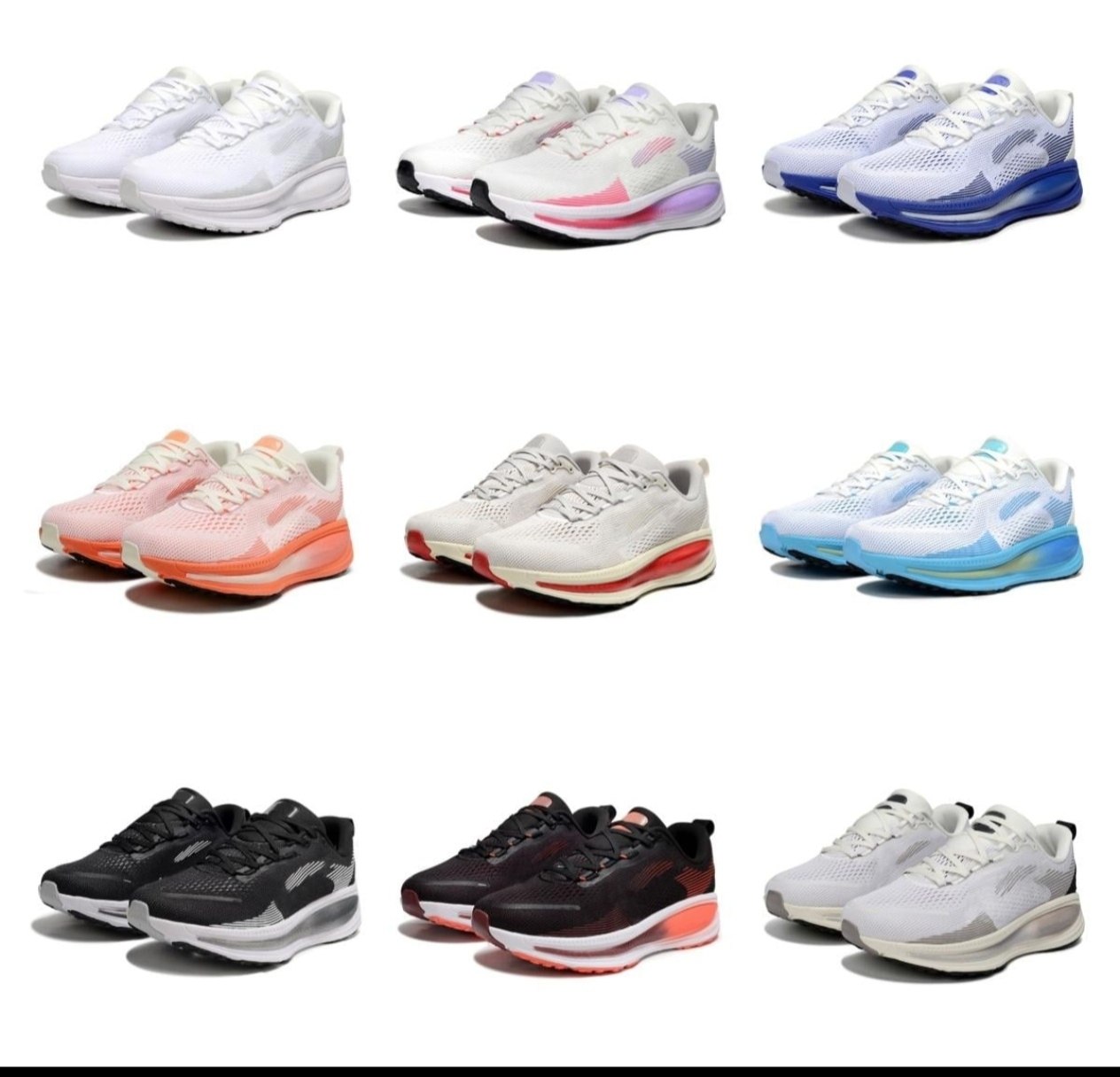 Zapatillas Nike Vomero 18 ( Yep) 34.77€‼ ✨
