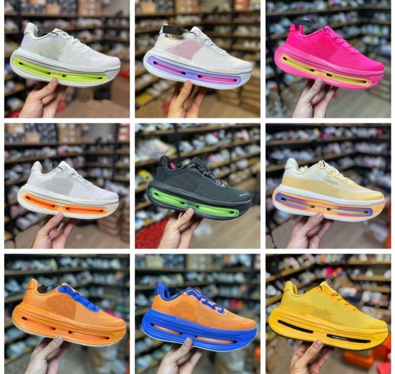 Zapatillas Nike Vomero Premium ( Yep) 34.62€‼ ✨