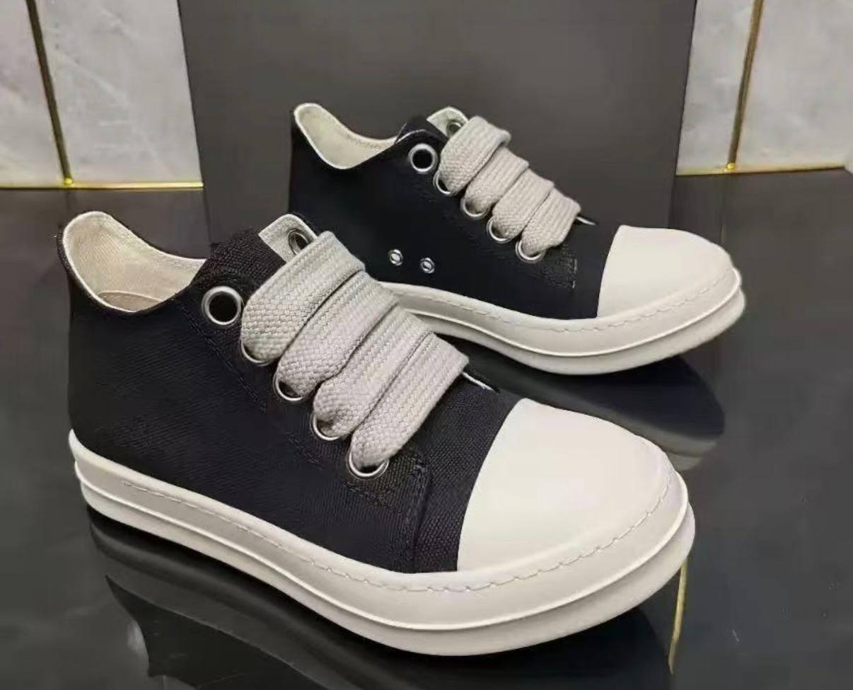 ZAPATILLAS RICK OWENS ✨