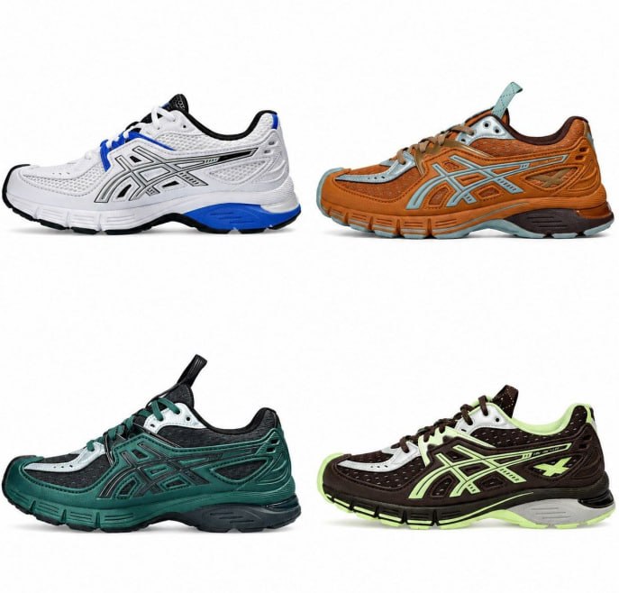 Zapatillas Asics Gel UB12-S 🥷 ✨