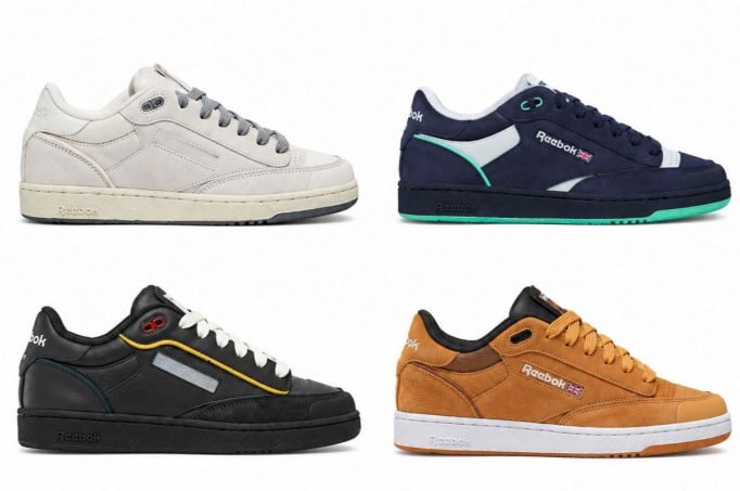 Zapatilla Reebok Club C 🗡 ✨