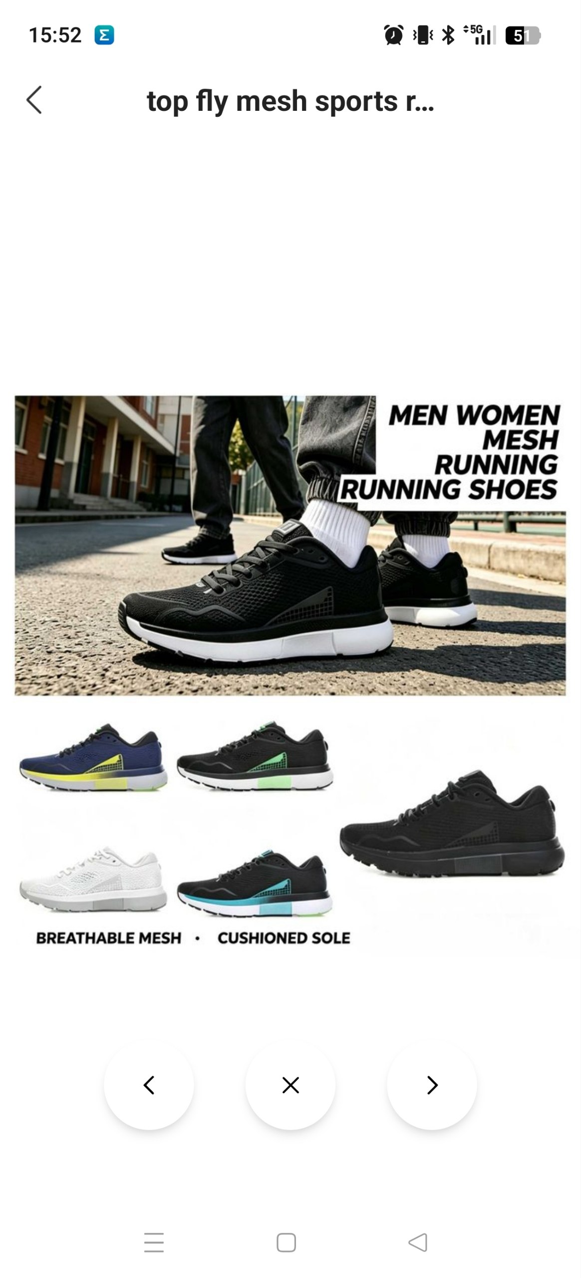 Zapatillas Under Armour HOVR Infinite 5 ✨