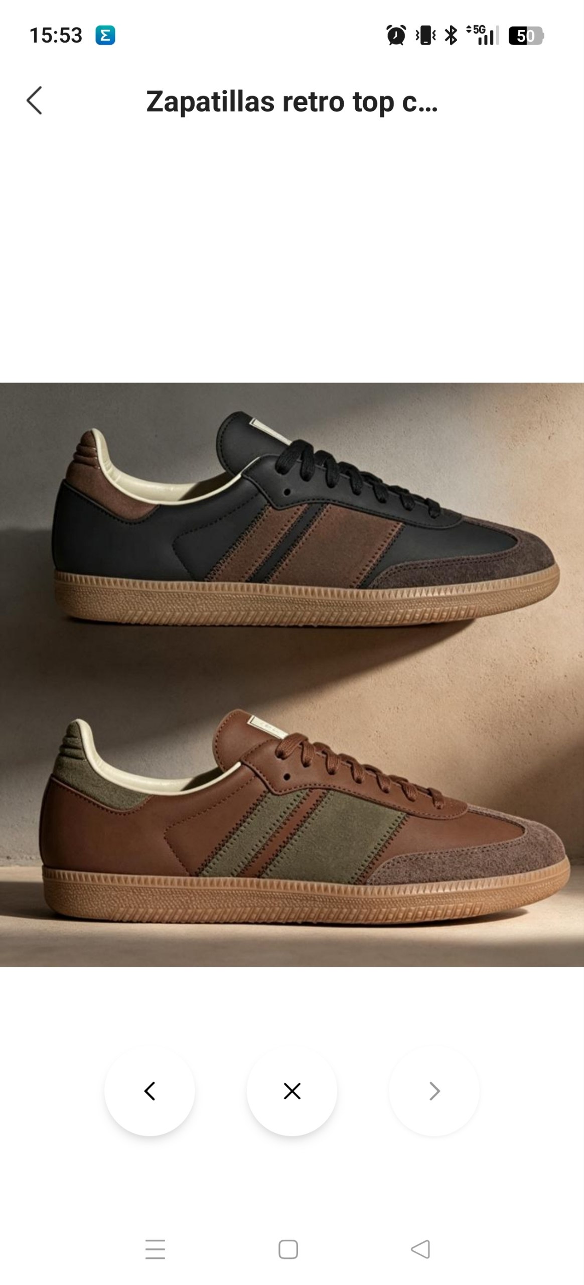 Zapatos Adidas Samba 27.61€‼ ✨